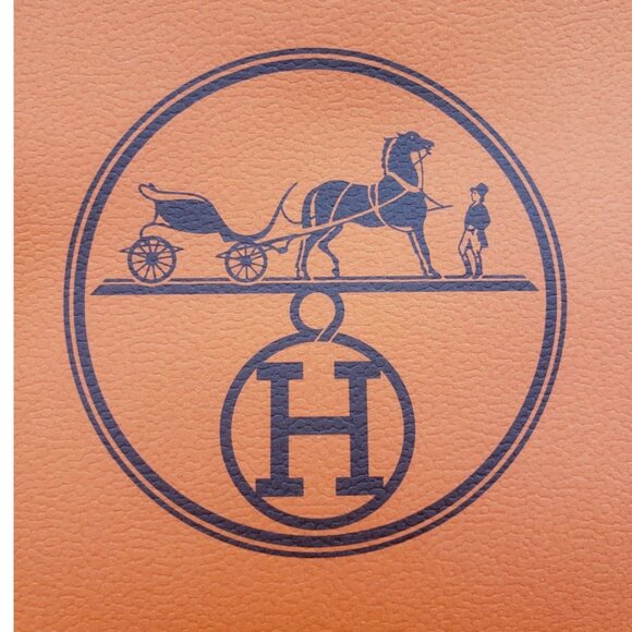 Hermes Paper Shopping Bag - Picture 3 of 4
